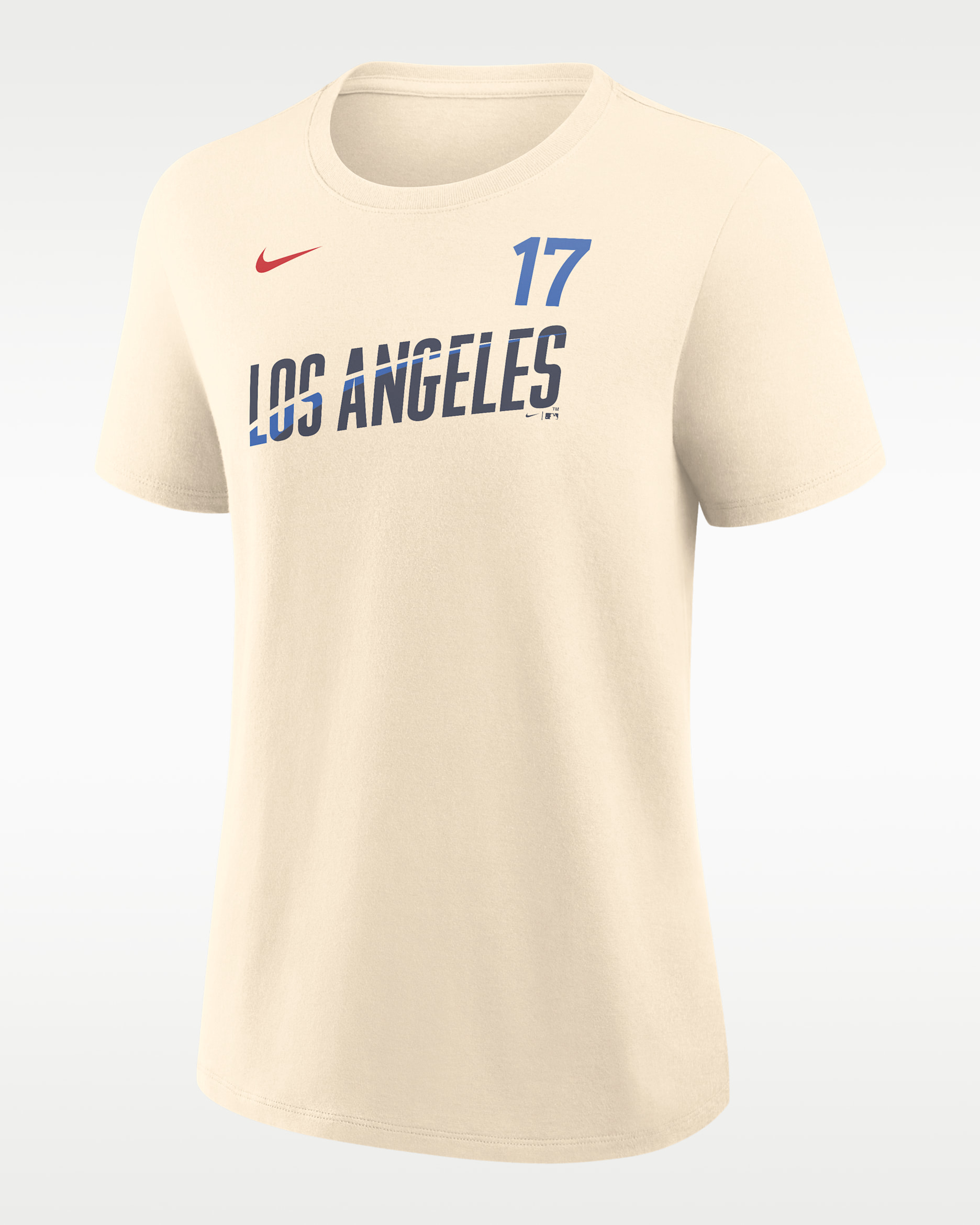 Shohei Ohtani Los Angeles Dodgers City Connect Women's Nike MLB T